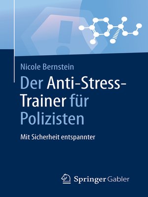 cover image of Der Anti-Stress-Trainer für Polizisten